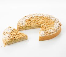 Пирог лимонный 1/4