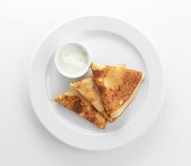 Блины с соусом варенная сгущенка и сметаной