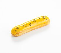 Эклер маракуйя