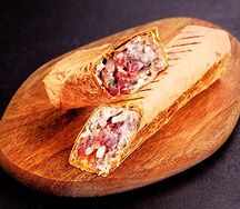 Шаверма Сырная