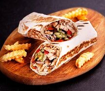 Шаверма Арабская