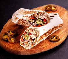 Шаверма Мексиканская