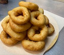 Пончики