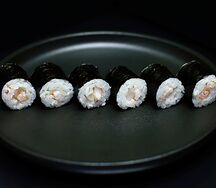 Маки креветка