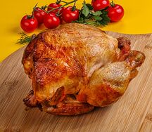 Курица гриль
