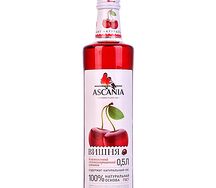 Лимонад Ascania Вишня