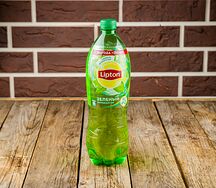 Холодный чай Lipton зеленый