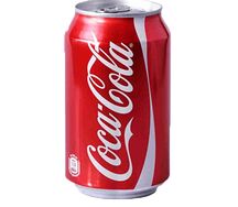 Coca-Cola в банке