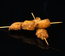 Шашлык из курицы