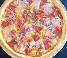 Мясная Халяль острая