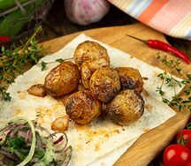 Беби-картофель