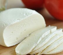 Сливочная моцарелла