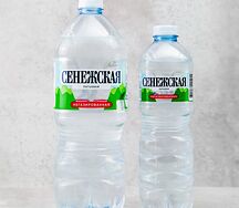 Вода Сенежская