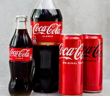 Coca-Cola классическая