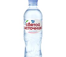 Вода Святой Источник
