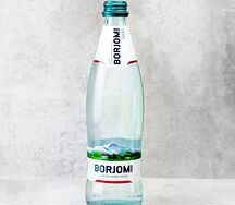 Вода Borjomi