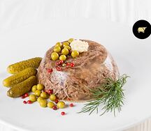Студень Мясной говяжий