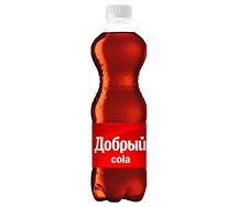Напиток Добрый Cola в бутылке