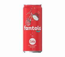 Лимонад Fantola Cola