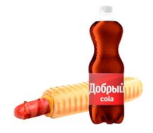 Бекон Френч и Добрый Colа