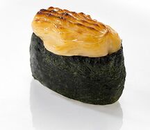 Запеченные суши