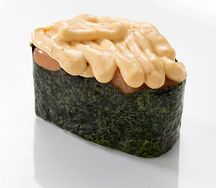 Острые суши