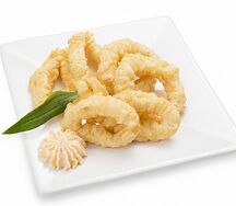 Кольца кальмара фри