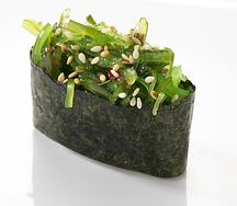 Суши с чукой