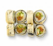 Овощной темпура ролл