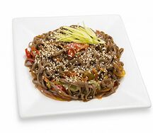 Лапша Якисоба