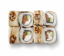 Канадский ролл