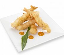 Креветка фри