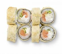 Сяке Темпура