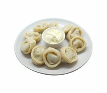 Пельмени домашние