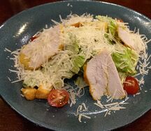 Цезарь с куриной грудкой