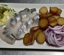 Селедочка по-домашнему