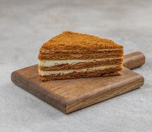 Пирожное Медовик (120гр.)