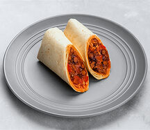 Буритто с говядиной и овощами (180гр.)
