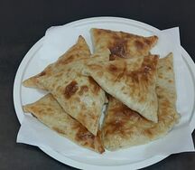 Самса с курицей