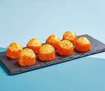 Запеченный ролл калифорникейшн