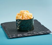 Суши острые с креветкой