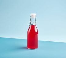 Морс клюквенный