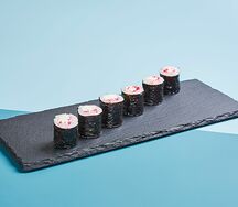 Мини-ролл с сыром