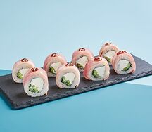 Ролл европейский