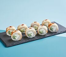 Ролл Канада с сыром