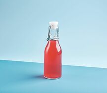 Морс малиновый