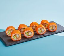 Ролл мексиканский