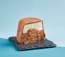 Шоколадная бомба