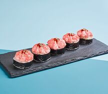 Запеченный ролл ойши