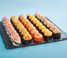 Сет изящный